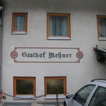 Gasthof Messner بيت ضيافة 3*