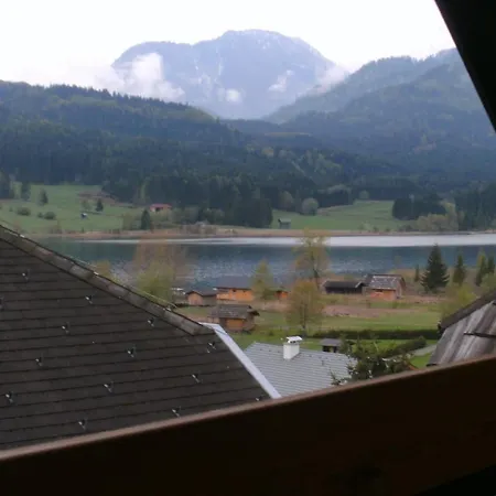 Konukevi Gasthof Messner 3*